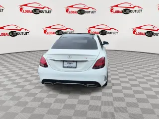 2021 Mercedes-Benz C