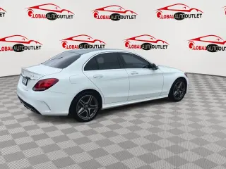 2021 Mercedes-Benz C