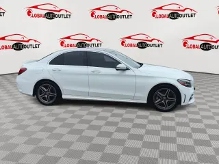 2021 Mercedes-Benz C