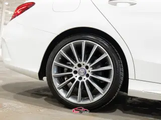 2016 Mercedes-Benz C