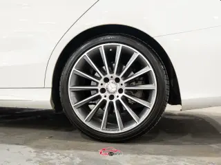 2016 Mercedes-Benz C