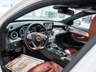 2016 Mercedes-Benz C