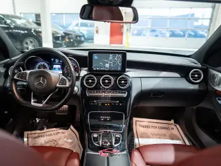 2016 Mercedes-Benz C