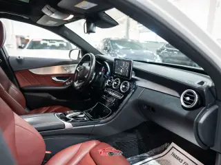 2016 Mercedes-Benz C