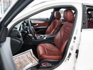 2016 Mercedes-Benz C