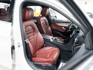 2016 Mercedes-Benz C