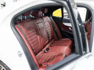 2016 Mercedes-Benz C