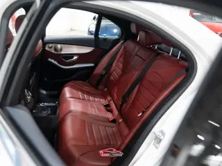 2016 Mercedes-Benz C