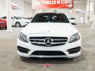 2016 Mercedes-Benz C