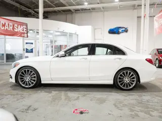 2016 Mercedes-Benz C