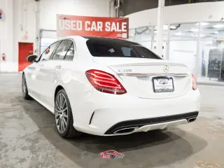 2016 Mercedes-Benz C