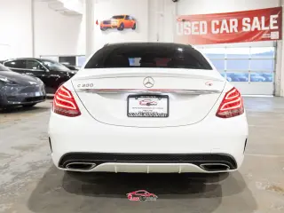 2016 Mercedes-Benz C