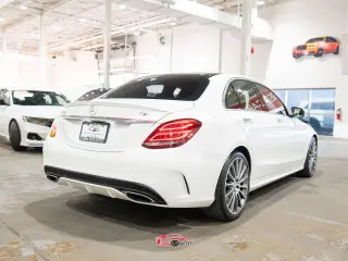 2016 Mercedes-Benz C