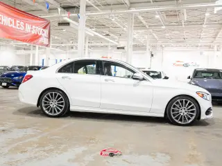 2016 Mercedes-Benz C