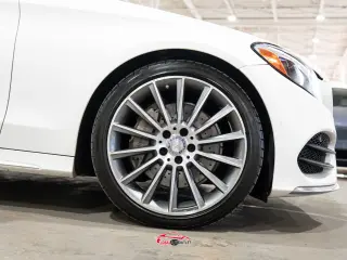 2016 Mercedes-Benz C