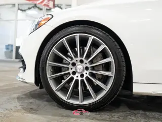 2016 Mercedes-Benz C