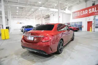 2018 Mercedes-Benz C