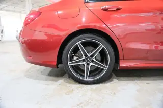 2018 Mercedes-Benz C