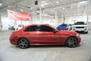 2018 Mercedes-Benz C