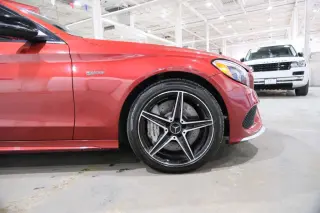 2018 Mercedes-Benz C