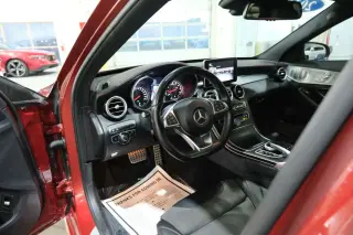 2018 Mercedes-Benz C