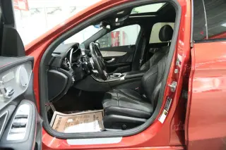 2018 Mercedes-Benz C