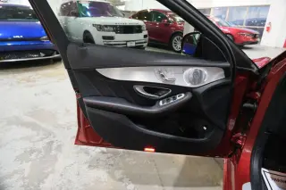 2018 Mercedes-Benz C