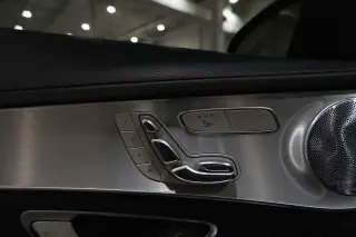 2018 Mercedes-Benz C