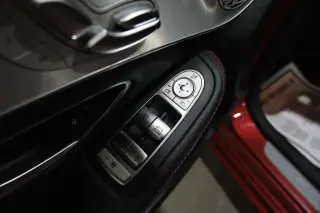 2018 Mercedes-Benz C