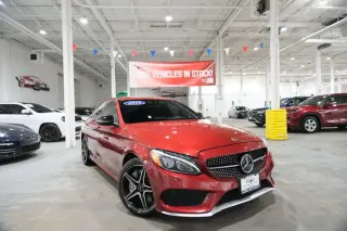 2018 Mercedes-Benz C