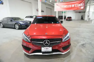 2018 Mercedes-Benz C