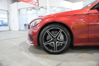 2018 Mercedes-Benz C