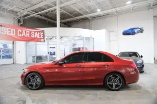 2018 Mercedes-Benz C