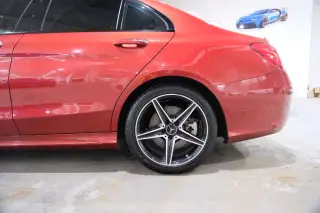 2018 Mercedes-Benz C
