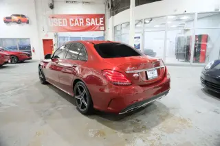 2018 Mercedes-Benz C