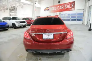 2018 Mercedes-Benz C