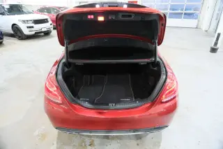 2018 Mercedes-Benz C