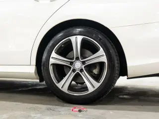 2017 Mercedes-Benz E