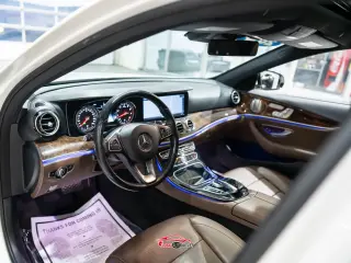 2017 Mercedes-Benz E