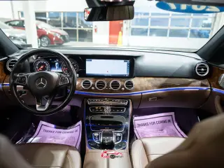 2017 Mercedes-Benz E