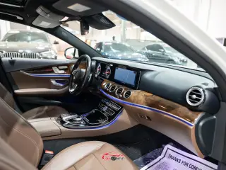 2017 Mercedes-Benz E