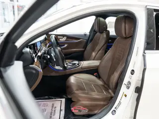 2017 Mercedes-Benz E