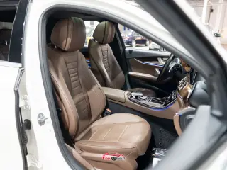 2017 Mercedes-Benz E