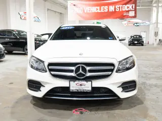 2017 Mercedes-Benz E