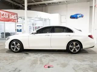 2017 Mercedes-Benz E