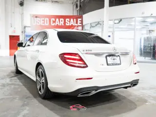 2017 Mercedes-Benz E