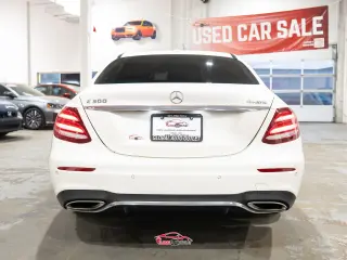 2017 Mercedes-Benz E