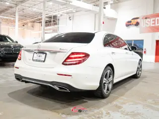 2017 Mercedes-Benz E