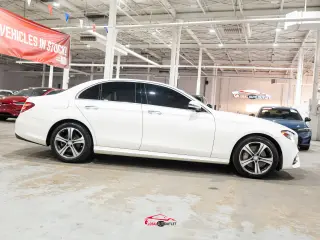 2017 Mercedes-Benz E
