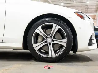 2017 Mercedes-Benz E